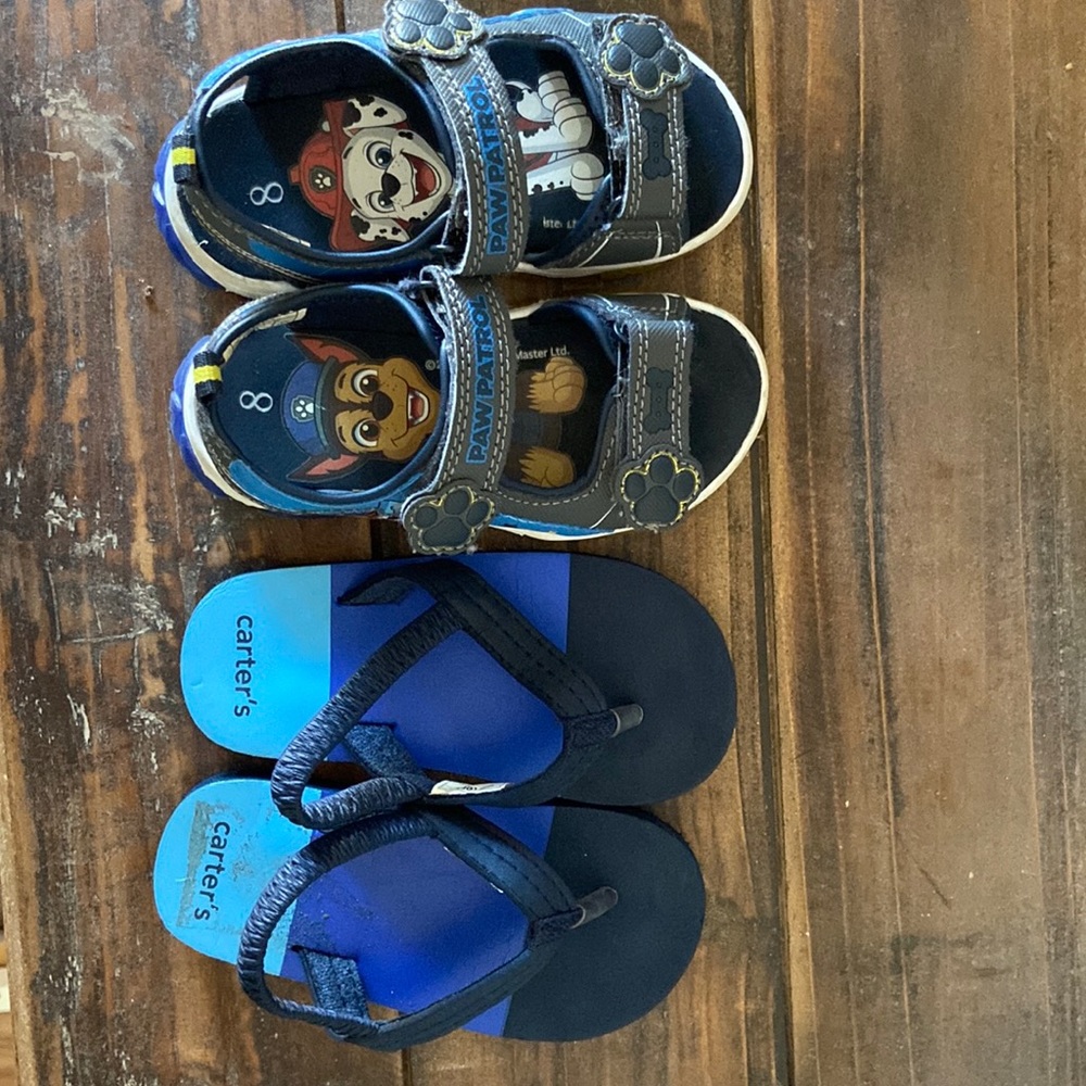 Toddler sandals